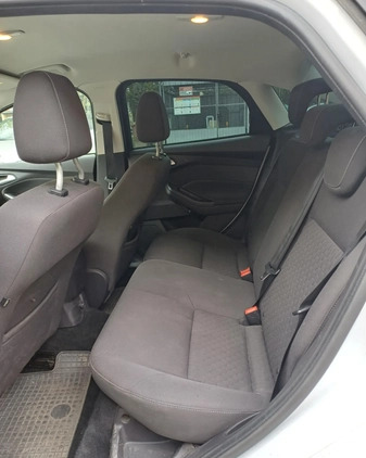Ford Focus cena 15500 przebieg: 256000, rok produkcji 2014 z Chojnice małe 326